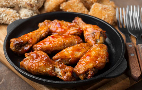Chicken Dishes